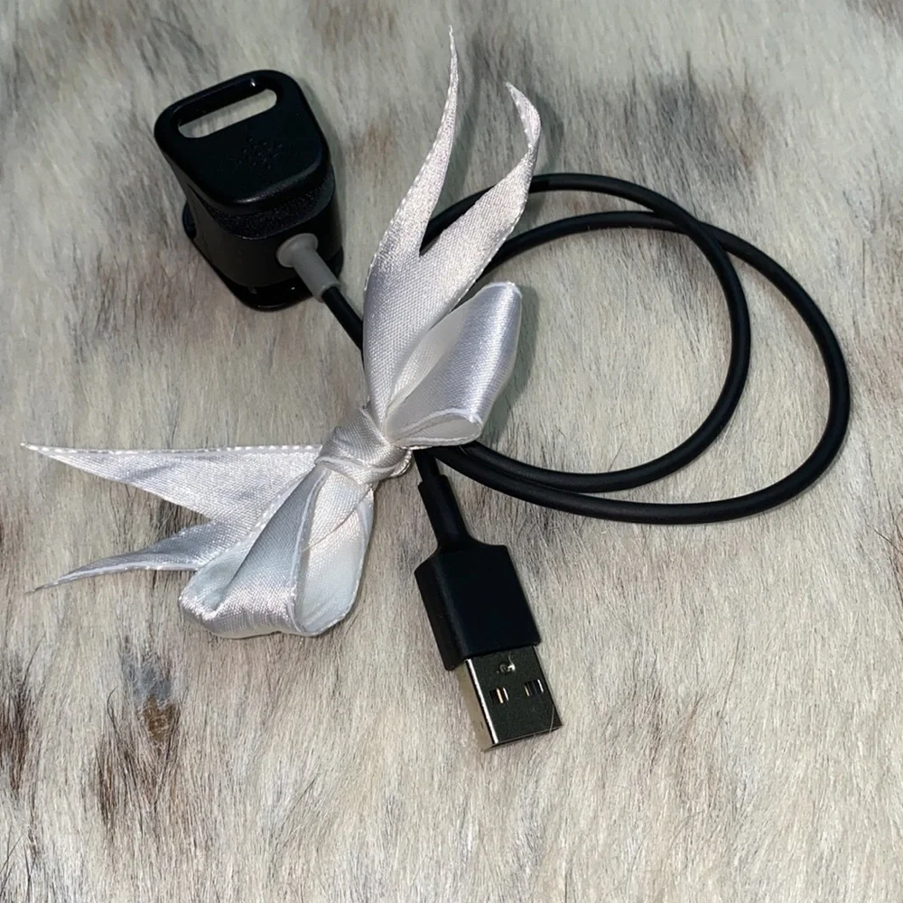 •fitbit• authentic [fitness tracker] CHARGER